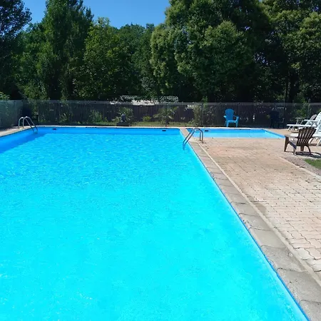 Mobilhome Les Volets Bleus *