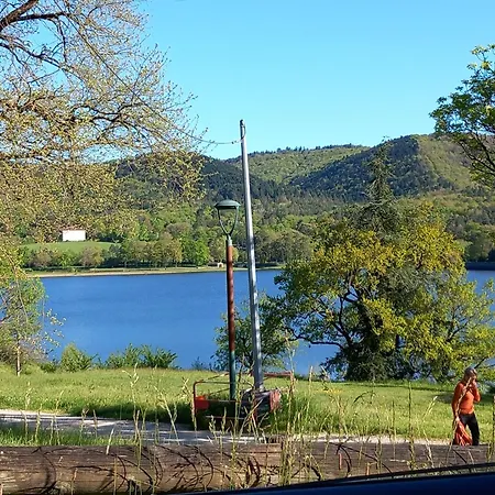 Mobilhome Les Volets Bleus * Vaudreuille