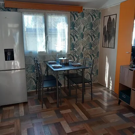 Mobilhome Les Volets Bleus Vaudreuille