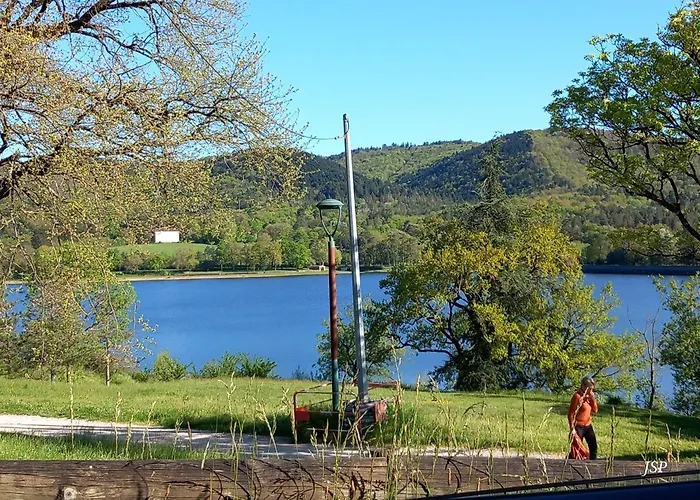 Mobilhome Les Volets Bleus * Vaudreuille
